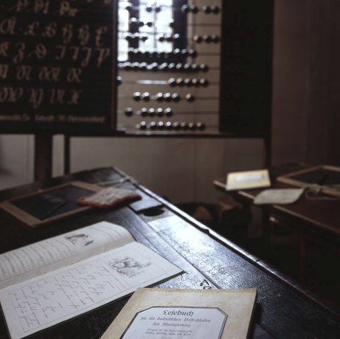 Schrijven zoals 100 jaar geleden, © Hans-Theo Gerhards