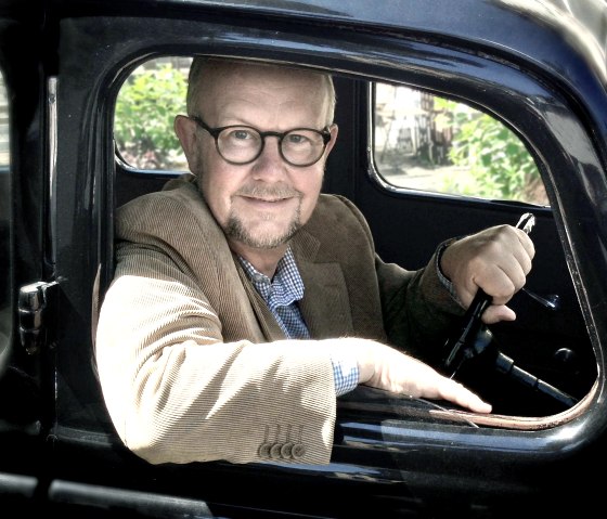 Ralf Kramp - Voiture ancienne, © Ralf Kramp/KBV