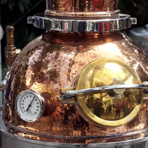 Schnaps Destillieren, © Pixabay
