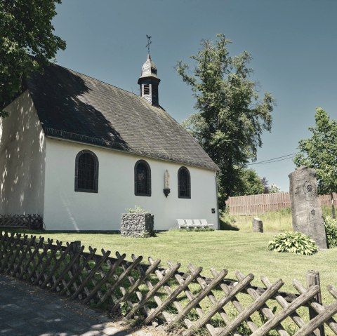 Waldkapelle in Kaisersesch, © Schieferland Kaisersesch