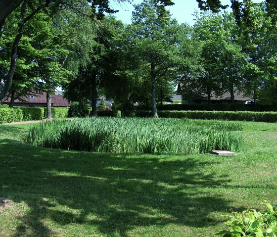 Huppenbroich vijver, © Rursee-Touristik GmbH