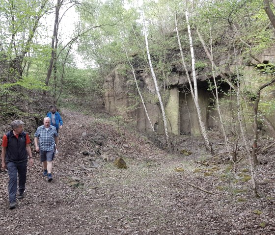 champ de mines de mayen