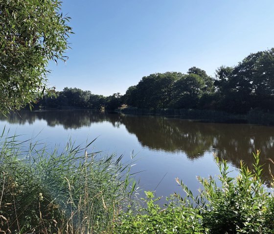 Sterenbachsee in Wittlich, © Tourist-Information Wittlich Stadt & Land