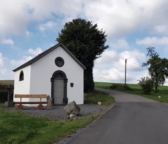 Petite chapelle au Geisheckerhof, © Svenja Schulze-Entrup/Touristik-Büro Vordereifel
