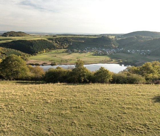 Meerfelder Maar, © Eifel Tourismus GmbH