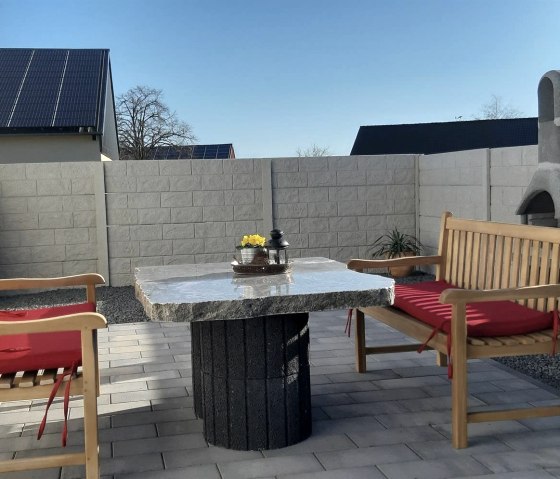 Terrasse maison Cologne