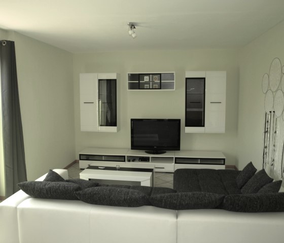 Living room, © Nordeifel Tourismus GmbH & Jundels FeWo