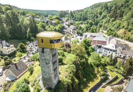 Beilsturm in Neuerburg, © Eifel Tourismus GmbH, D. Ketz