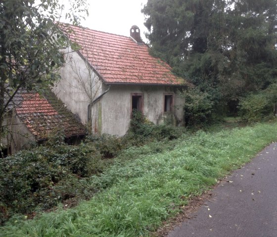 Verlaten Staudenhof, © Harald Geimer