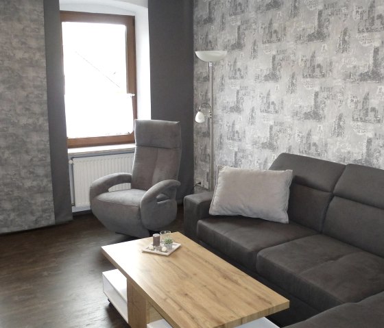Wohnzimmer Couch, © Thomas Caspers