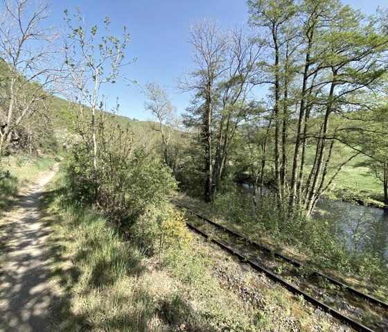 Le long de la Roer, © Rureifel-Tourismus e.V. - Dennis Winands