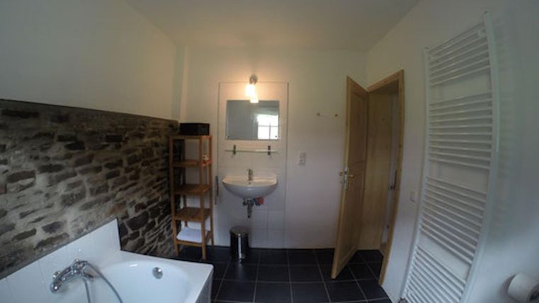 Badezimmer Erdgeschoss