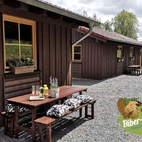 Bever Kamp Kronenburg, © Biber-Camp, Elke Leuschen