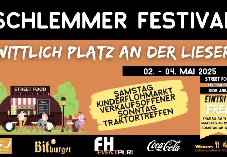 Schlemmerfestival, © fh eventpur