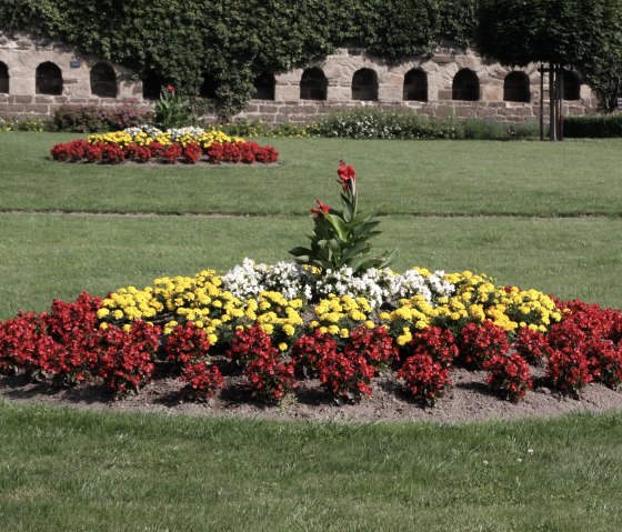 Jardin de curé Wehr, © TI Vulkanregion Laacher See
