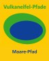 Balisage du sentier de randonnée du Maare-Pfad