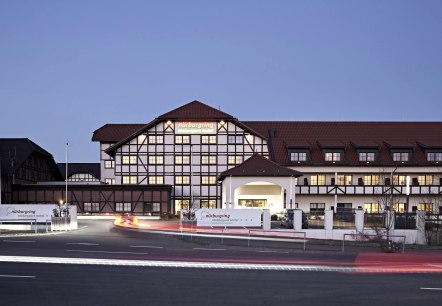 Aussenansicht, © Nürburgring Holding GmbH
