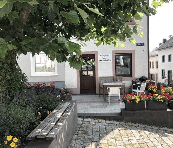 Marktplein in Manderscheid, © GesundLand Vulkaneifel GmbH