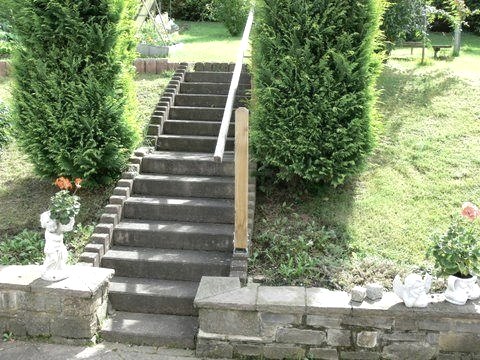 Tuin, © M. Schneider