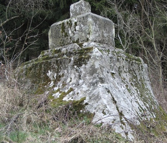 La croix de Schmitten près de Bollendorf, © Felsenland Südeifel Tourismus