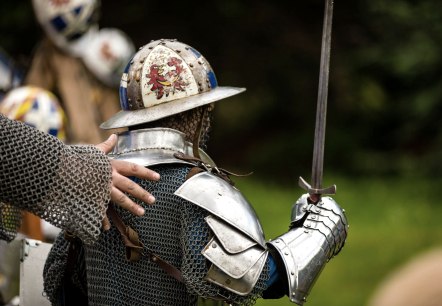 Kinderridderfestival, © Mike Goehre