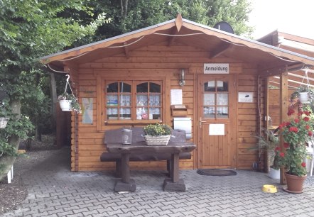 Wohnmobilhafen Anmeldung, © Stadt Schleiden