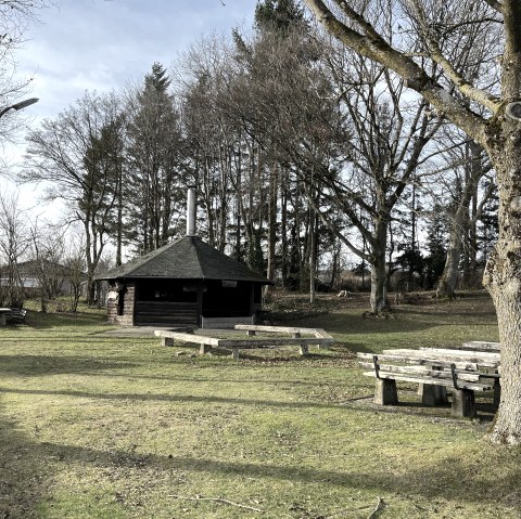Cabane de barbecue Lammersdorf Eifelverein, © Rursee-Touristik GmbH