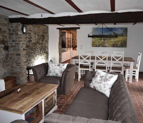 Altes Steinhaus: Living Room, © Pannhausen