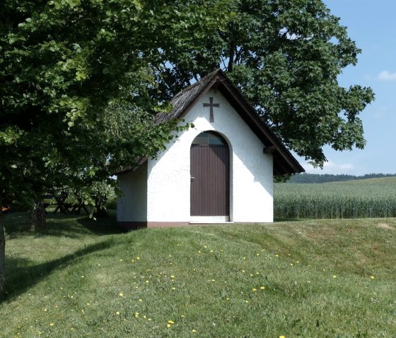 Kapelle im Ortsteil Freilingen, © Foto: Verbandsgemeinde Vordereifel, Quelle: Touristik-Büro Vordereifel