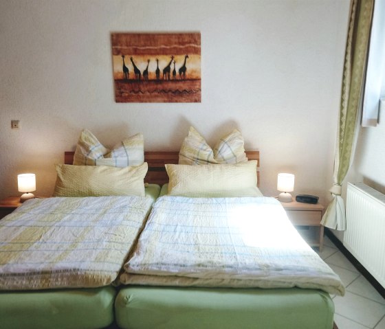 Chambre à coucher