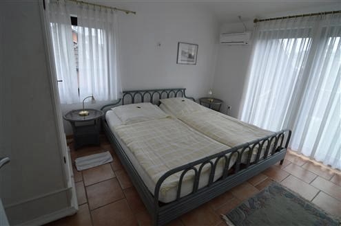 Suite Jay bedroom