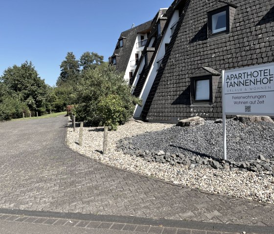 Aparthotel Tannenhof, © Aparthotel Tannenhof
