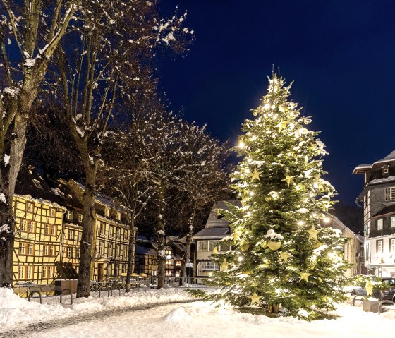 Weihnachten in Monschau, © Eifel Tourismus GmbH, Dominik Ketz