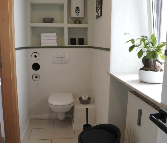 Bad/Toilette