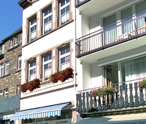 Vakantiewoningen Schommers Kurfürst