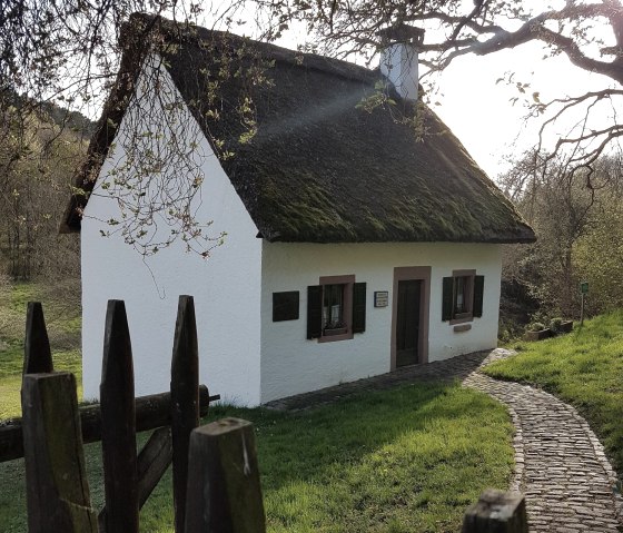 Peter Zirbes Huis, © Tourist-Information Wittlich Stadt & Land