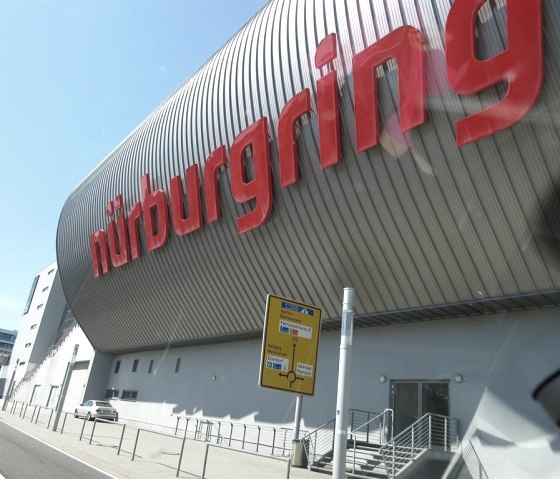 Ausflugsziel Nürburgring