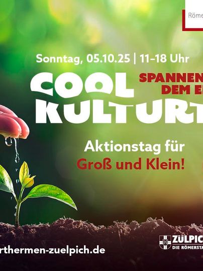 Veranstaltungsplakat