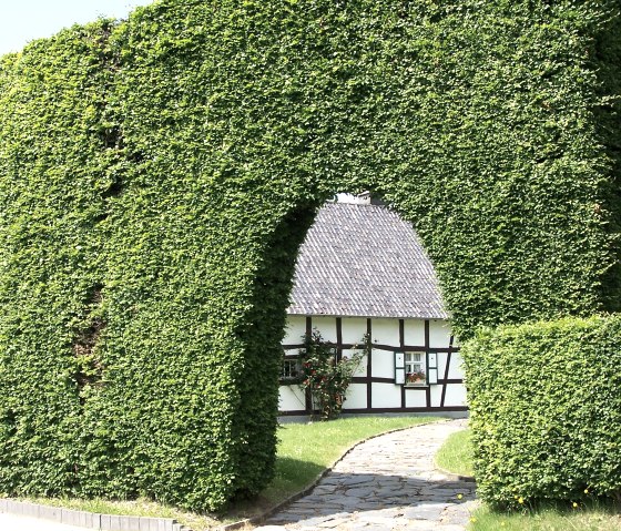 Huis haag