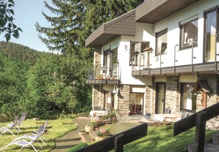 Vue de la maison 1