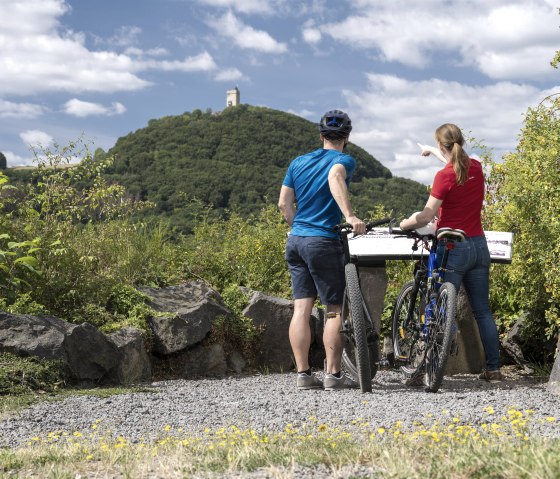 Des vues magnifiques, © Vulkanregion Laacher See/Kappest