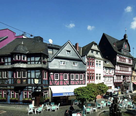 marktplaats-adenau, © Kappest_VG_Adenau