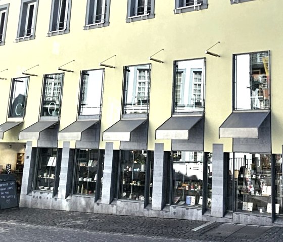 co.mon Außenansicht, © co.mon -  Mira Faßbender