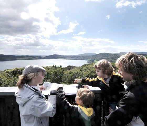 Vue de la tour Lydia, © H.-J. Vollrath