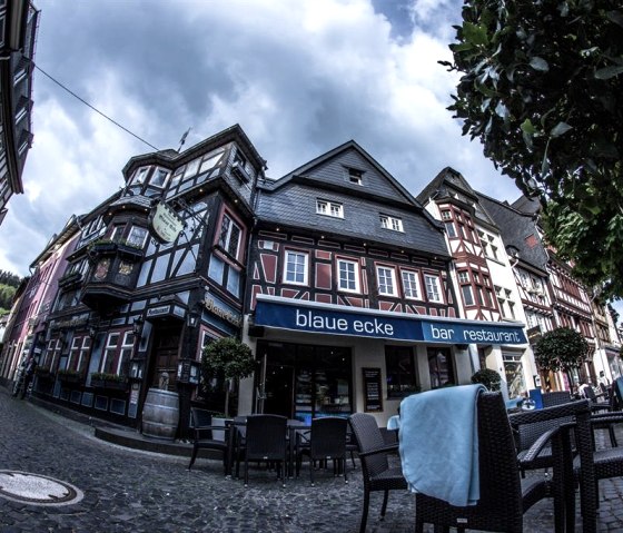 Hôtel Coin bleu, © Hotel Blaue Ecke