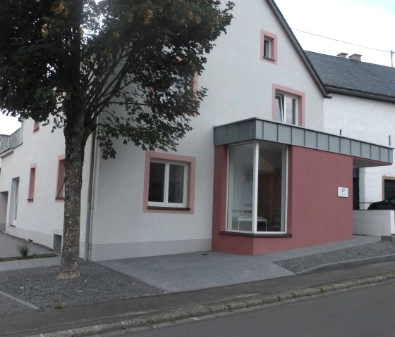 Ansicht Eingang 2