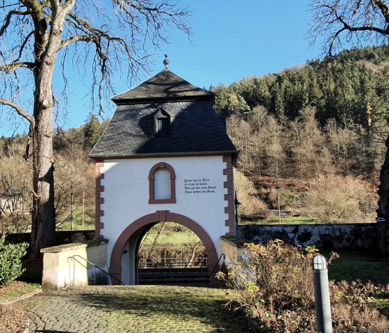 Kloster St. Thomas, © Tourist-Information Bitburger Land