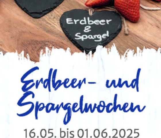 Titelbild - leckerMYK Erdbeer- und Spargelwochen, © REMET