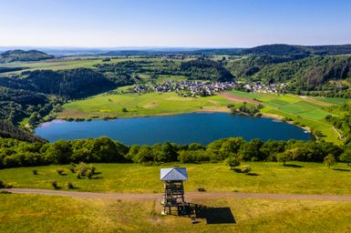 Volcanoes And Maars Holidays In The Eifel