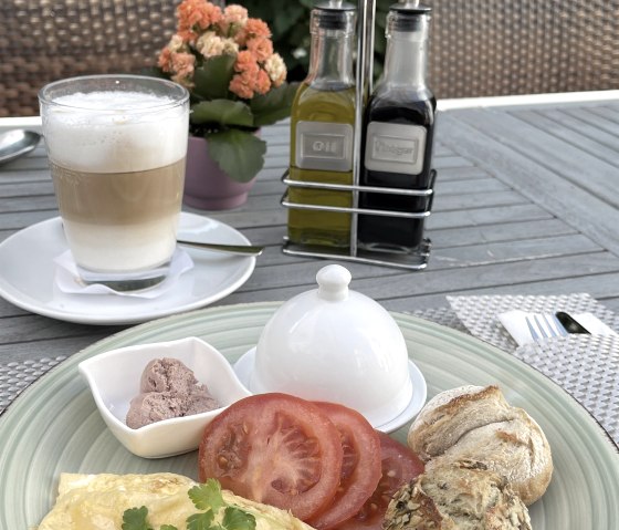 Frühstück, © Café EifelGarden